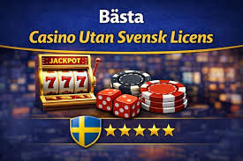 Casino utan licens Frihet och Spänning i Spelvärlden Casino utan licens Frihet och Spänning i Spelvärlden