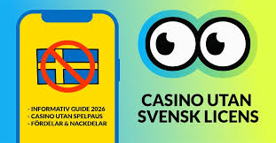 Upptäck Fördelarna med Casino Utan Spelpaus Upptäck Fördelarna med Casino Utan Spelpaus